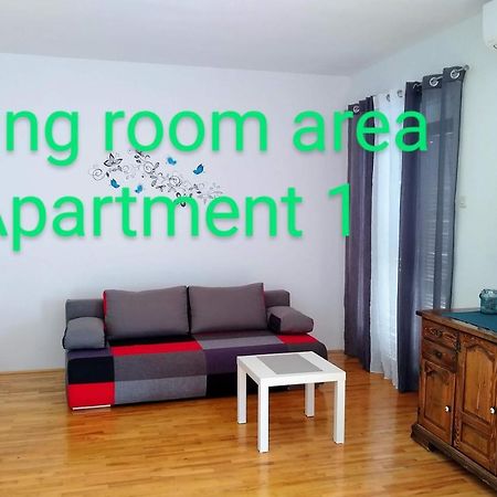 טרוגיר Lu-Do Apartments מראה חיצוני תמונה
