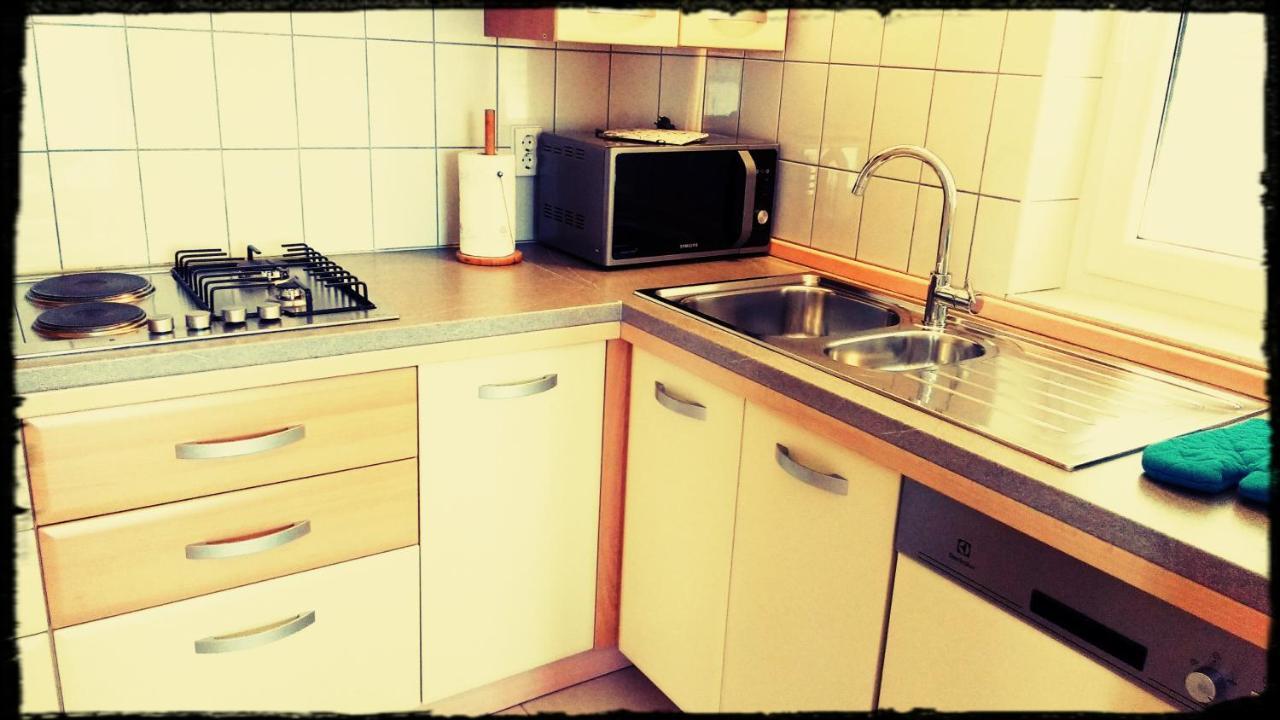 טרוגיר Lu-Do Apartments מראה חיצוני תמונה