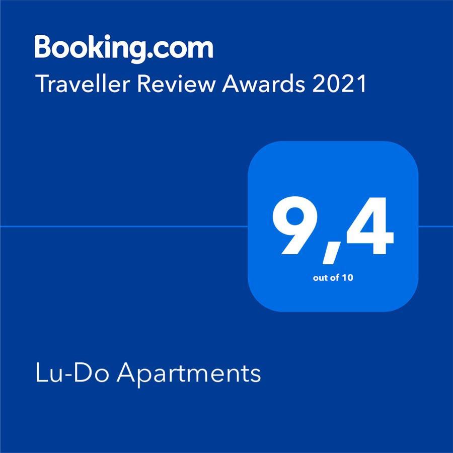 טרוגיר Lu-Do Apartments מראה חיצוני תמונה