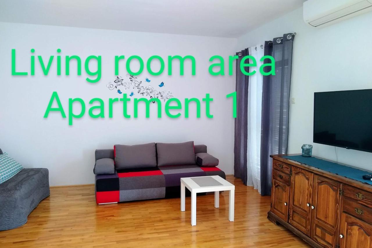 טרוגיר Lu-Do Apartments מראה חיצוני תמונה
