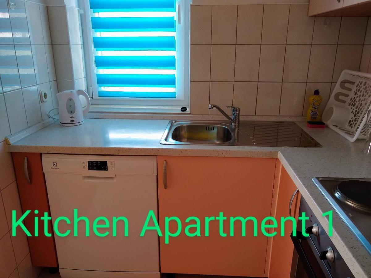 טרוגיר Lu-Do Apartments מראה חיצוני תמונה