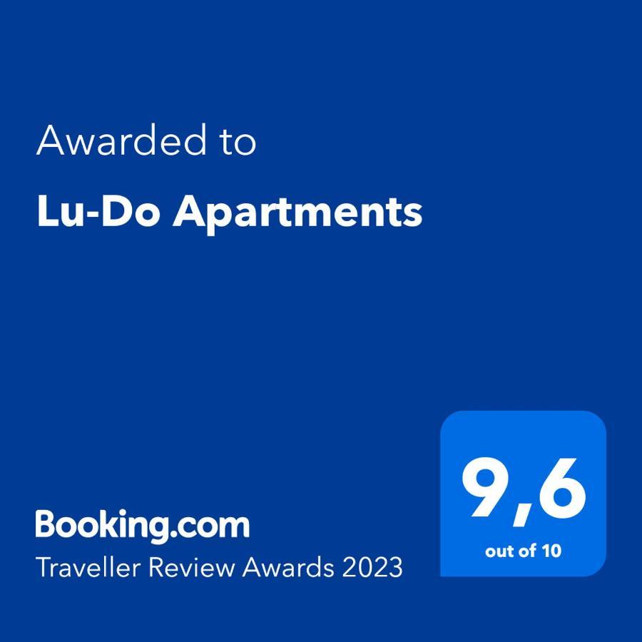 טרוגיר Lu-Do Apartments מראה חיצוני תמונה